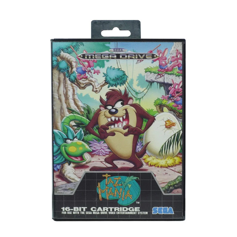 (Pre-Owned) Tazmania - Sega Mega Drive - ريترو